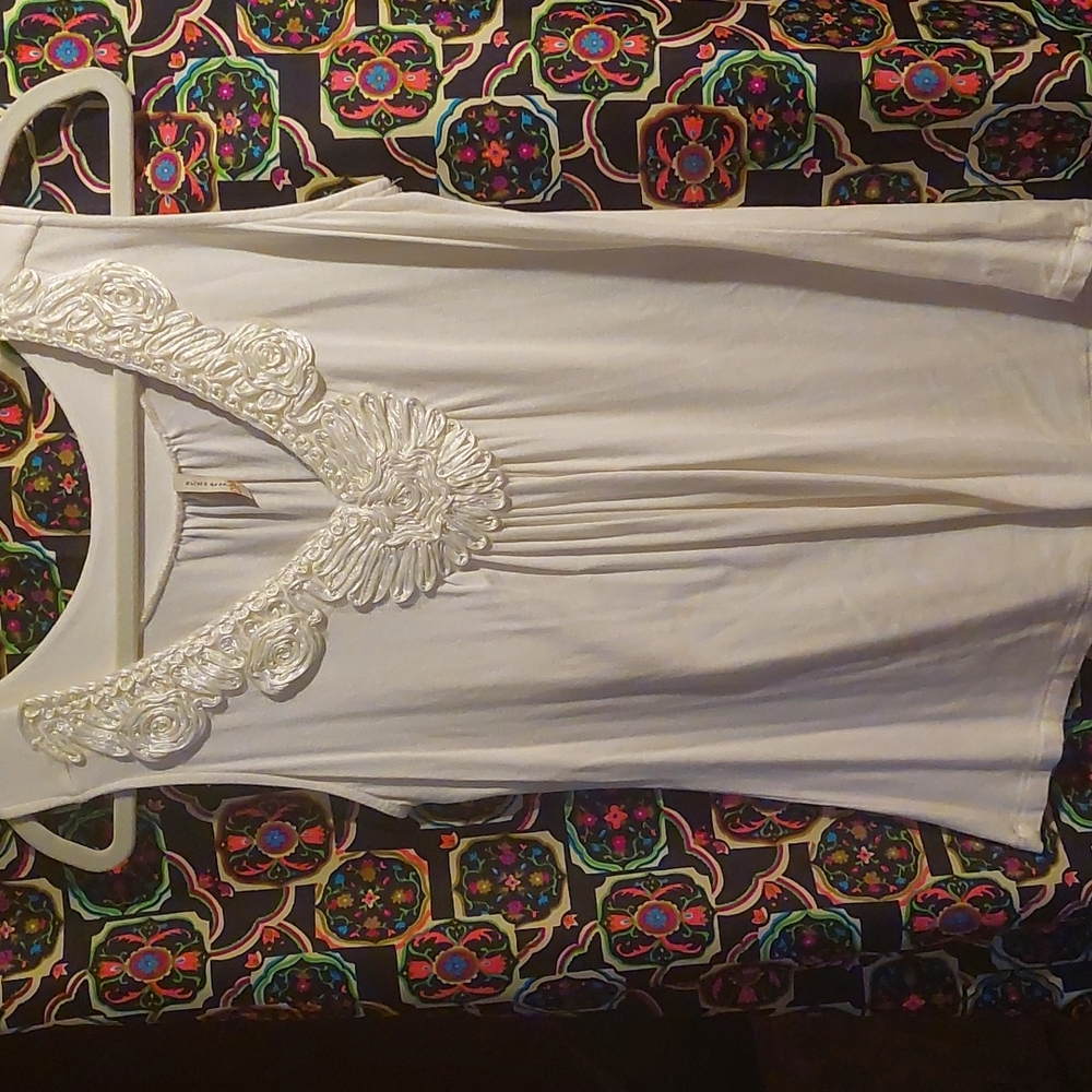 Olivia Moon NWOT Olivia Moon Top -Olivia Moon NWOT Olivia Moon Top -